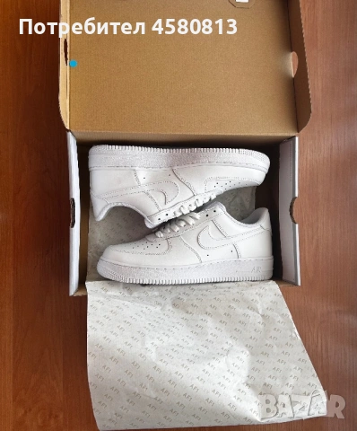 Nike air force 1 , снимка 3 - Маратонки - 54690665