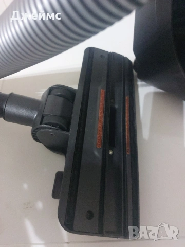 Прахосмукачка Miele Complete C3 Pure Black EcoLine , снимка 8 - Прахосмукачки - 54777941