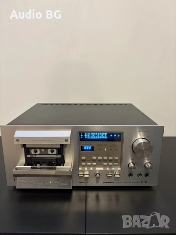 дек Pioneer CT-F950 Top , снимка 7 - Декове - 55212580
