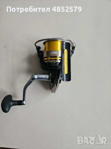 Макара RYOBI Verum Feeder 6500, снимка 2 - Въдици - 54886436