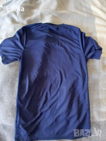 Nike Dri-Fit мъжка тениска, S, снимка 4 - Тениски - 55061103