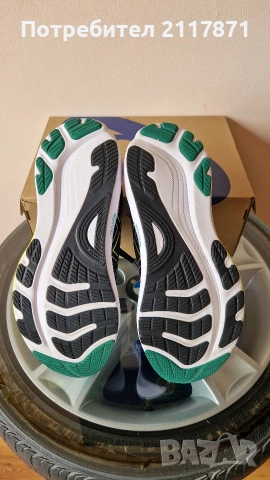 маратонки asics, снимка 4 - Маратонки - 54518132