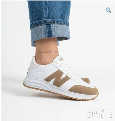 Дамски маратонки New balance 