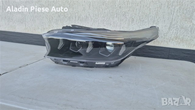 Ляв фар Kia Xceed X-Ceed Facelift Full Led година 2022 2023 2024 2025 2026 код 92101J7850, снимка 2 - Аксесоари и консумативи - 54559917