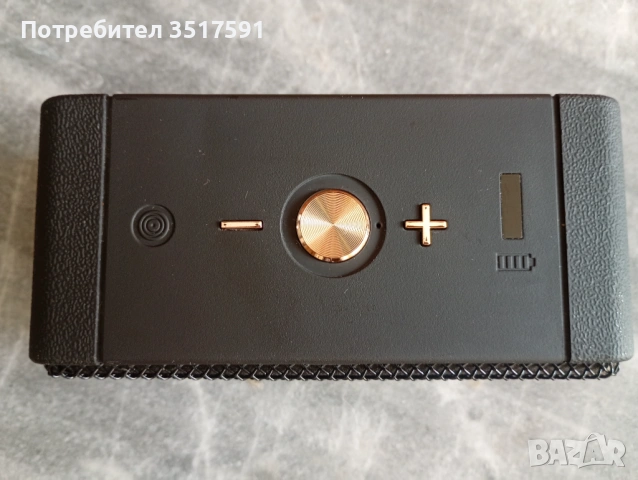 Реплика на блутут, безжична колонка Marshall, снимка 3 - Bluetooth тонколони - 54501183