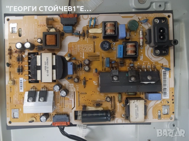UE43KU6672U  BN41-02528   BN94-11054A   BN44-00875A  L40E6_KSM    CY-VK043HGAV4H, снимка 7 - Части и Платки - 55155850