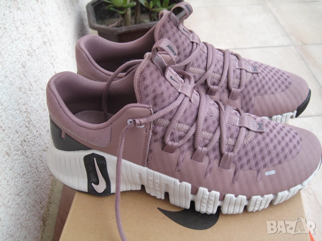 Nike Metcon 5 Workout Shoes Оригинални маратонки  внос от Германия Нови!!!, снимка 3 - Маратонки - 53167614
