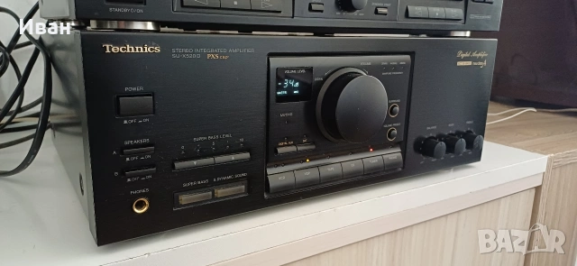 Аудио система Technics , снимка 2 - Аудиосистеми - 54136974