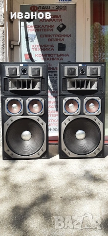18 инча Wega Disco 30, снимка 5 - Тонколони - 54600213