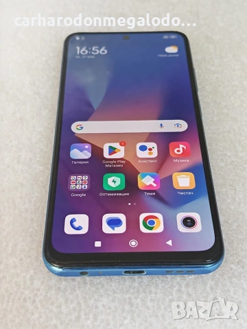Xiaomi Redmi Note 10S 128GB 6GB RAM Dual, снимка 5 - Xiaomi - 55072858