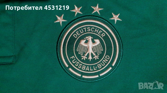 Поло тениски Germany - Deutschland 2018 , снимка 4 - Футбол - 54983121