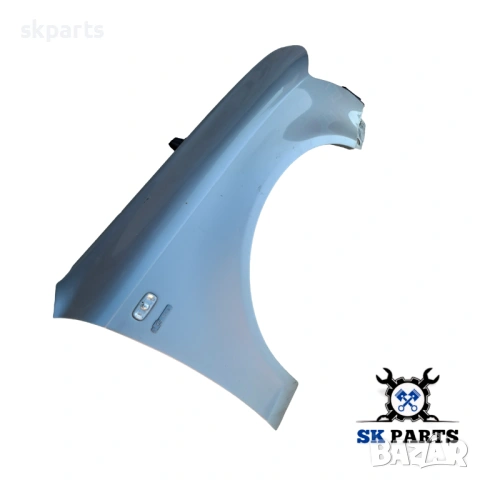 Калник десен за Ауди А6 ц6 4ф/ Audi A6 c6 4f 2.7tdi слайн, снимка 2 - Части - 54136352