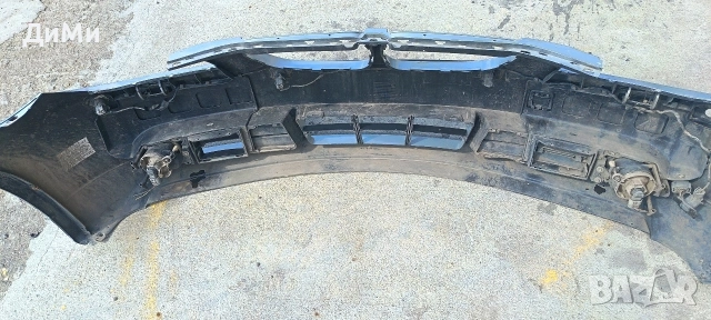 предна броня халогени бмв е60 е61 bmw e60 e61, снимка 10 - Части - 55156609