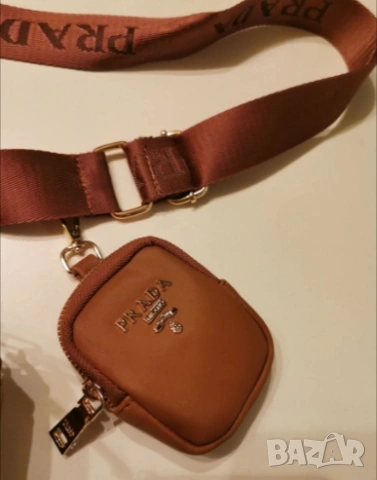 Прада чанта, снимка 7 - Чанти - 54311113