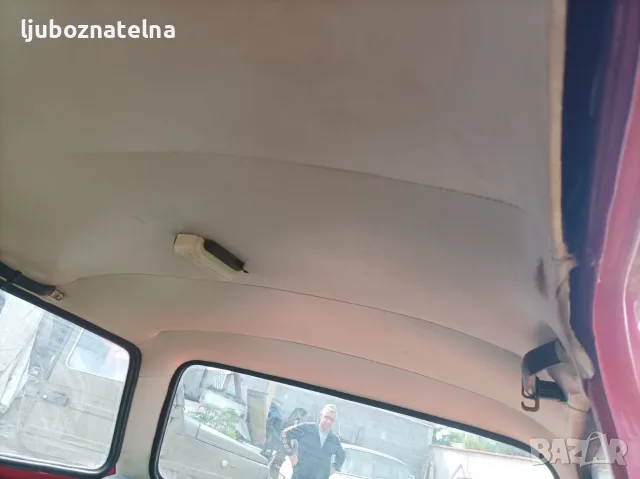 Продавам Заз 968, снимка 5 - Автомобили и джипове - 55648022