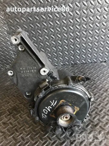 Алтернатор 150Ah Bosch за BMW 740D E38 (1999) 122468015 RT224821101 11162248209
