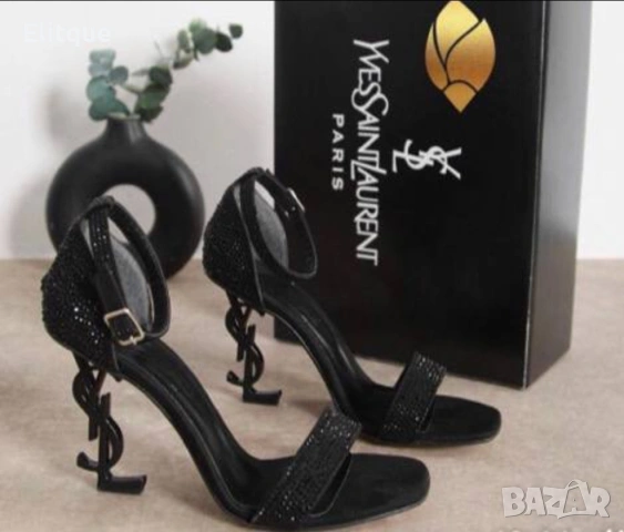 сандали ysl saint laurent 