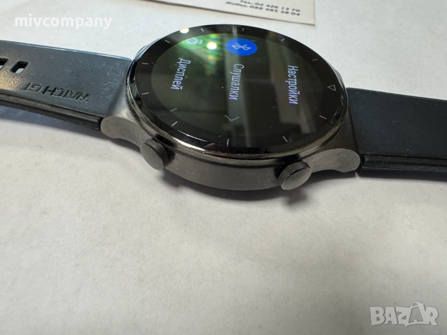 Смарт Часовник Huawei Watch GT 2 Pro , снимка 7 - Смарт часовници - 54962202