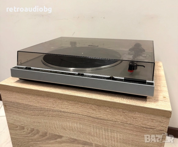 🔈Ретро грамофон PIONEER PL-335 - пълен автомат🔈, снимка 5 - Грамофони - 54585137