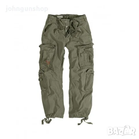 AIRBORNE VINTAGE-Военни Cargo Панталони SURPLUS