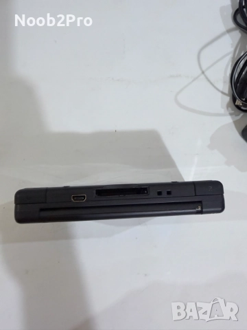 Nintendo DS Lite Black + Зарядно , снимка 2 - Nintendo конзоли - 55241139
