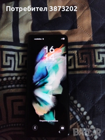 Samsung galaxy fold 3, снимка 4 - Samsung - 53954554