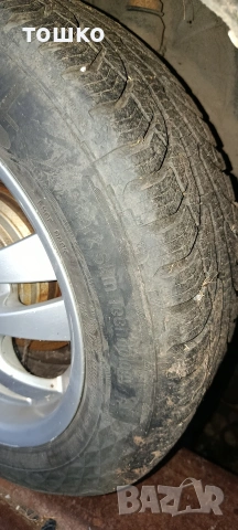 алуминиеви джанти от БМВ Е91 2006 г, снимка 3 - Гуми и джанти - 55058462