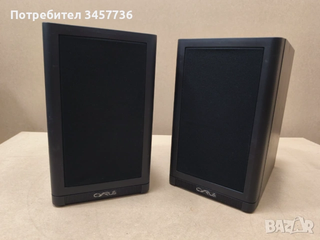 Букшелф Тонколони Mission 780 / Cyrus 780 Made in England, снимка 11 - Тонколони - 54125478