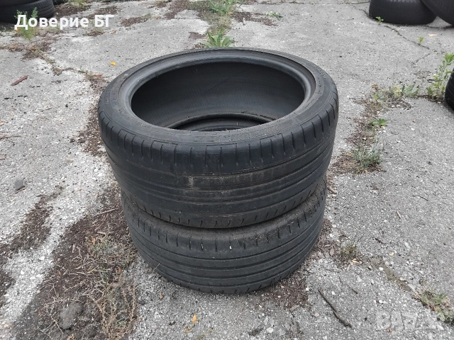 Гуми 245 40 19 Фулда Fulda 2 броя - нов внос. Не са нови! Посочената цена е за един брой гума. , снимка 11 - Гуми и джанти - 55017999