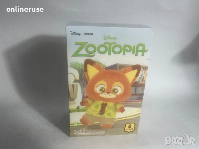 Нов хит Zootopia