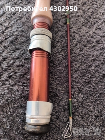 Мухарка Hardy , снимка 4 - Въдици - 54065212