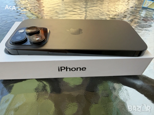 Iphone 14pro 128GB , снимка 9 - Apple iPhone - 54349282