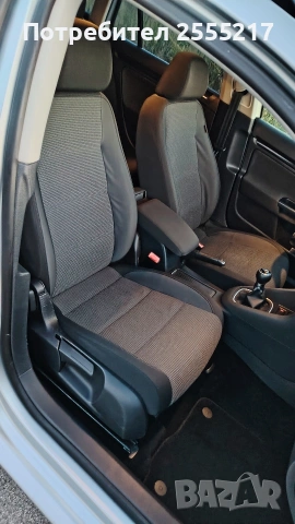 VW Golf 6 комби 1.6ТДИ / VW Golf MK6 Variant 1.6TDI, снимка 13 - Автомобили и джипове - 48384730