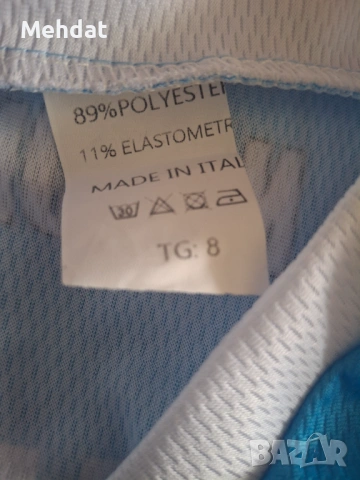 Napoli Maradona #10 детска тениска ⚽ размер 8 (реплика), снимка 3 - Футбол - 54158523