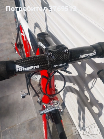 Шосеен карбонов Wilier triestina ultra carbon full Campagnolo, снимка 14 - Велосипеди - 53881981