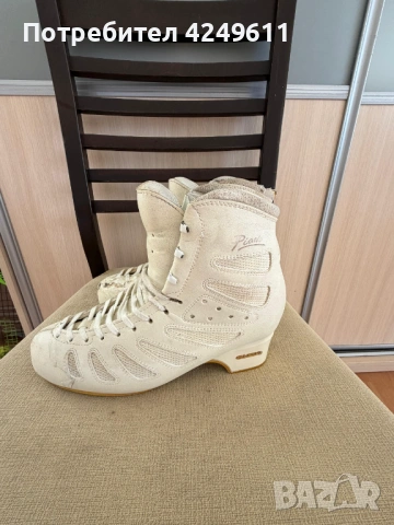 Кънки за фигурно пързаляне Idea Piano, размер 275 C, снимка 3 - Зимни спортове - 54196954