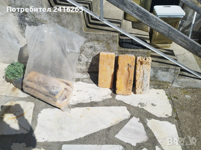 продавам пчелен восък 250 кг, снимка 2 - За пчели - 54699495