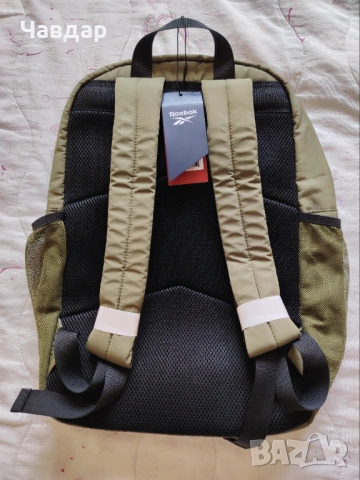 Раница Reebok - 20-22L, снимка 2 - Раници - 54740066