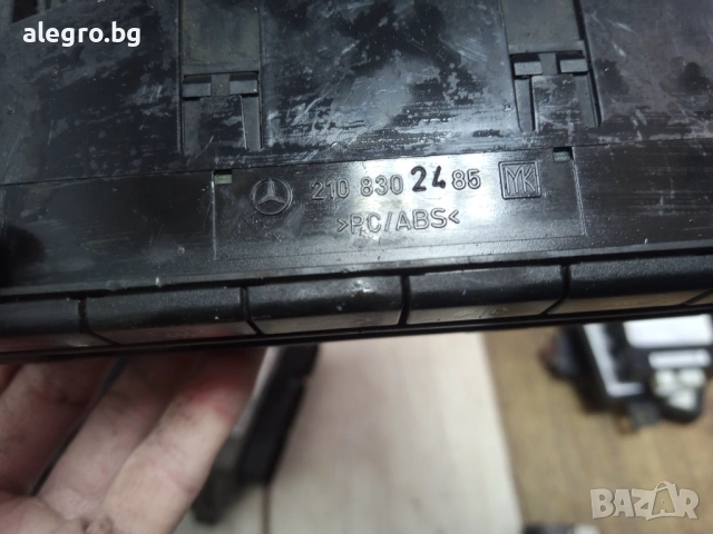  Парно за Mercedes Benz W210 E320  210 830 24 85 , 2108302485, снимка 5 - Части - 54306399