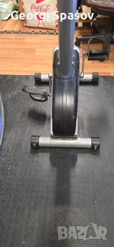 Велоергометър Еdge entry level, снимка 6 - Фитнес уреди - 54076877