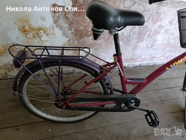 Продавам дамски велосипед., снимка 8 - Велосипеди - 54928523