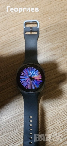 Смарт часовник SAMSUNG Watch 8 L320 Gray 40 mm, снимка 4 - Мъжки - 54650865
