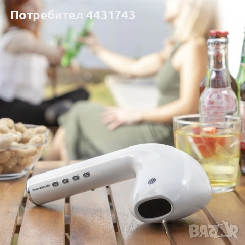 Bluetooth колонка "Гигантска слушалка" , снимка 5 - Bluetooth слушалки - 54628368