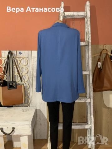 🩵 Блейзър Vero moda💙 л размер, снимка 4 - Сака - 55617330