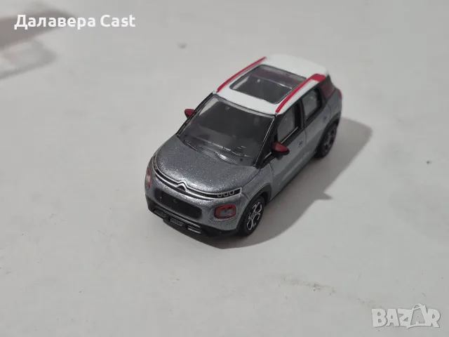 1/60 Citroen C3 Aircross Norev , снимка 2 - Колекции - 55319323