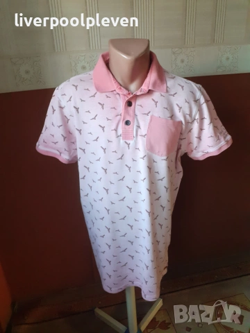 👉Pall Mall Original L, снимка 2 - Тениски - 55256123