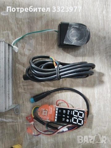 Кит контролер