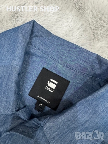 Дамска риза G-STAR. Размер М, снимка 7 - Ризи - 54083153