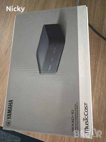 Yamaha WXAD 10 streamer, снимка 6 - Други - 54940688