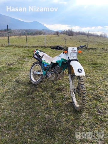 Yamaha XT 225 Serow, снимка 3 - Мотоциклети и мототехника - 54477754